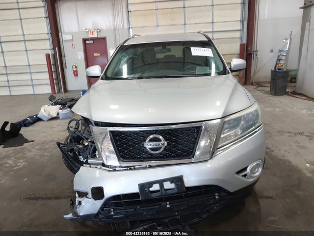 Nissan 2015 2015 5N1AR2MN8FC722394 Image 12
