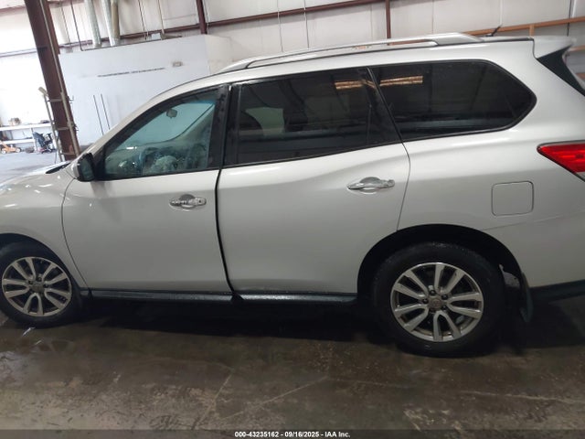 Nissan 2015 2015 5N1AR2MN8FC722394 Image 14