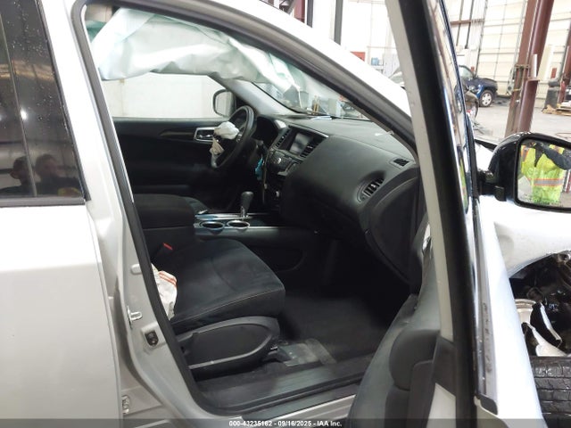 Nissan 2015 2015 5N1AR2MN8FC722394 Image 5