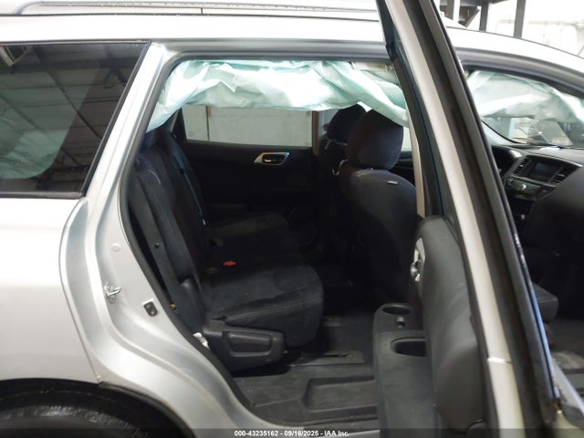 Nissan 2015 2015 5N1AR2MN8FC722394 Image 8