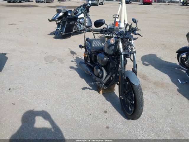 2023 YAMAHA XVS950 JYAVN05E7PA016076