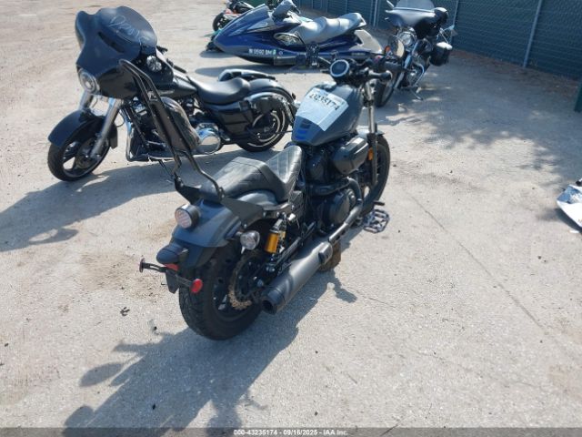 2023 YAMAHA XVS950 JYAVN05E7PA016076 Photo 3
