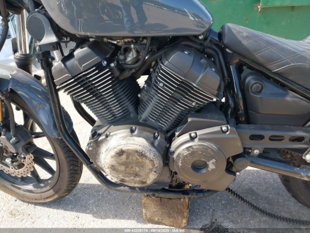 2023 YAMAHA XVS950 JYAVN05E7PA016076 Photo 8