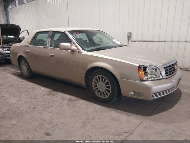 2005 CADILLAC DEVILLE 1G6KE54Y75U122400 Photo 0