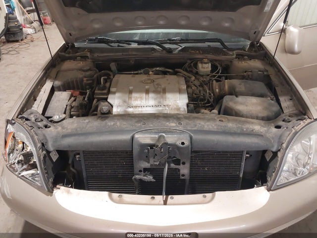 2005 CADILLAC DEVILLE 1G6KE54Y75U122400 Photo 9