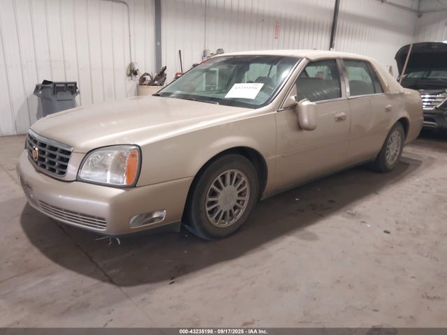 2005 CADILLAC DEVILLE 1G6KE54Y75U122400 Photo 1