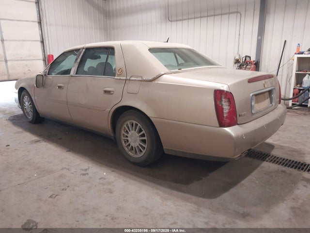 2005 CADILLAC DEVILLE 1G6KE54Y75U122400 Photo 2