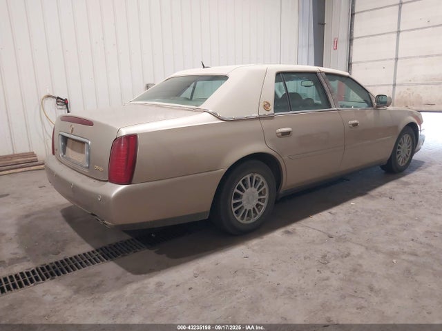 2005 CADILLAC DEVILLE 1G6KE54Y75U122400 Photo 3