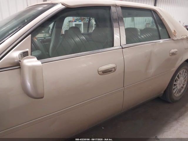 2005 CADILLAC DEVILLE 1G6KE54Y75U122400 Photo 5