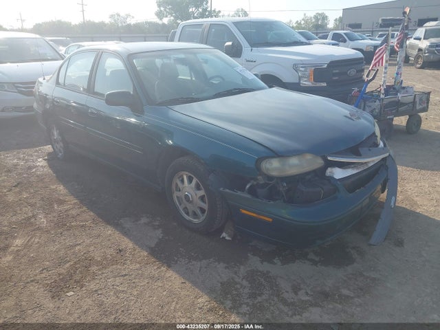 1998 CHEVROLET MALIBU 1G1NE52M9WY196107