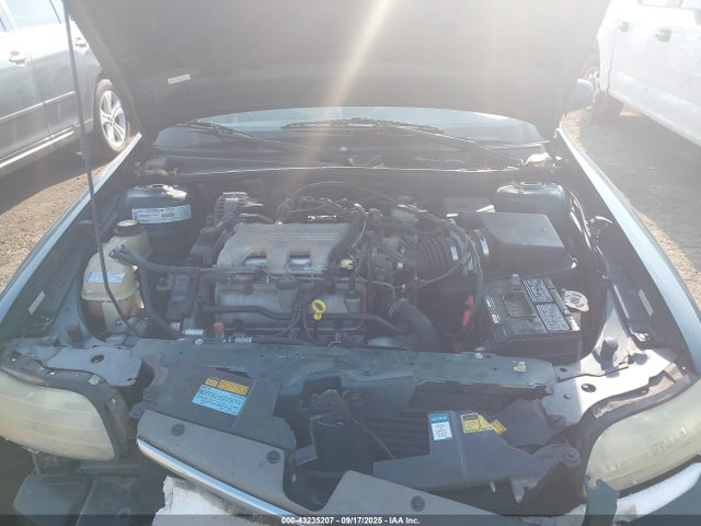 1998 CHEVROLET MALIBU 1G1NE52M9WY196107 Photo 9