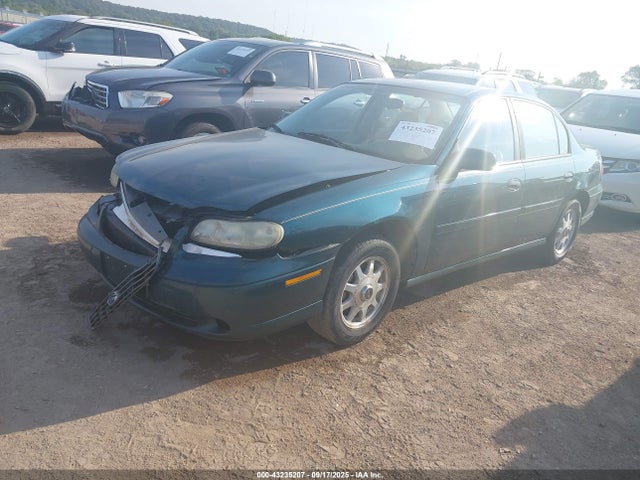 1998 CHEVROLET MALIBU 1G1NE52M9WY196107 Photo 1