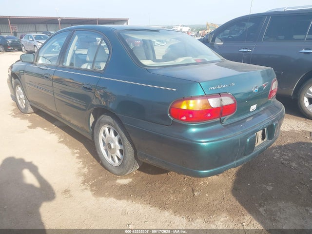 1998 CHEVROLET MALIBU 1G1NE52M9WY196107 Photo 2