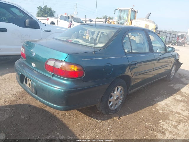 1998 CHEVROLET MALIBU 1G1NE52M9WY196107 Photo 3