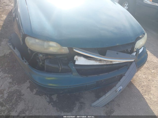 1998 CHEVROLET MALIBU 1G1NE52M9WY196107 Photo 5