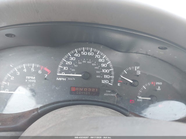 1998 CHEVROLET MALIBU 1G1NE52M9WY196107 Photo 6