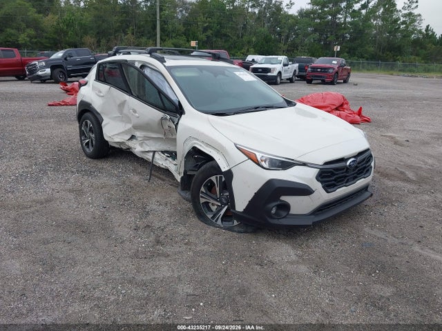 Aukcja sprzedaży 2024 Subaru Crosstrek Premium, vin: JF2GUADC0R8282010, numer aukcji: 43235217