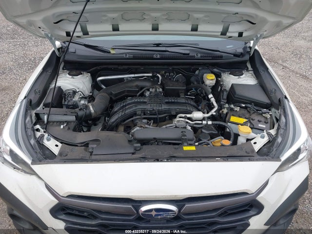 Aukcja sprzedaży 2024 Subaru Crosstrek Premium, vin: JF2GUADC0R8282010, numer aukcji: 43235217