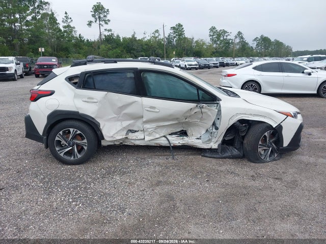 Aukcja sprzedaży 2024 Subaru Crosstrek Premium, vin: JF2GUADC0R8282010, numer aukcji: 43235217