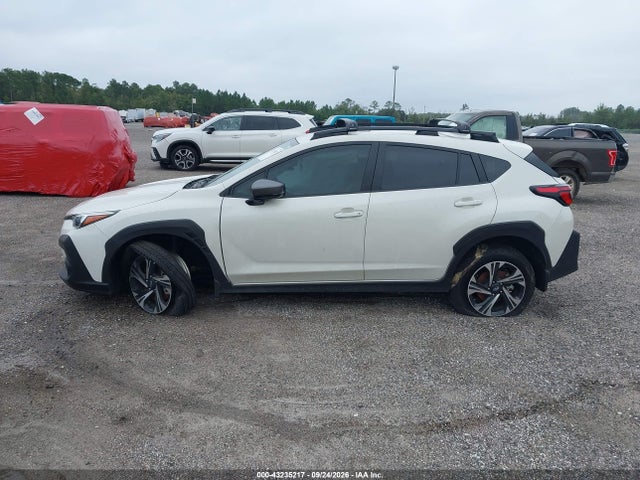 Aukcja sprzedaży 2024 Subaru Crosstrek Premium, vin: JF2GUADC0R8282010, numer aukcji: 43235217