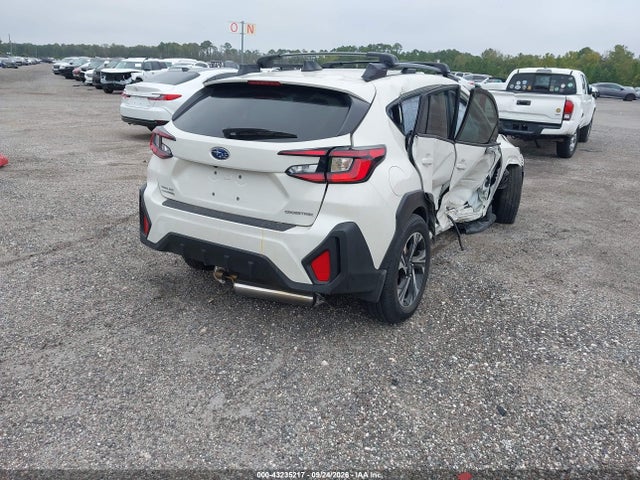 Aukcja sprzedaży 2024 Subaru Crosstrek Premium, vin: JF2GUADC0R8282010, numer aukcji: 43235217
