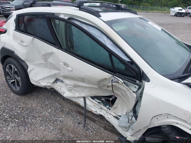 Aukcja sprzedaży 2024 Subaru Crosstrek Premium, vin: JF2GUADC0R8282010, numer aukcji: 43235217