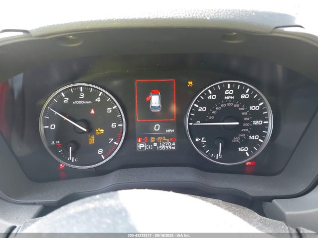 Aukcja sprzedaży 2024 Subaru Crosstrek Premium, vin: JF2GUADC0R8282010, numer aukcji: 43235217