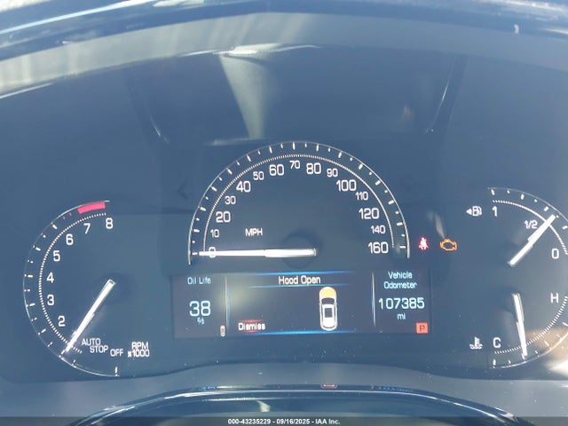 2018 CADILLAC XT5 1GYKNCRS9JZ195121 Photo 6