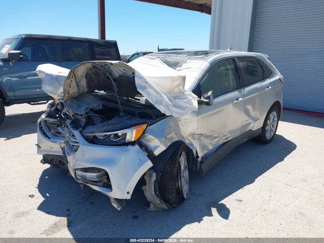2019 FORD EDGE 2FMPK3K9XKBB75522 Photo 1