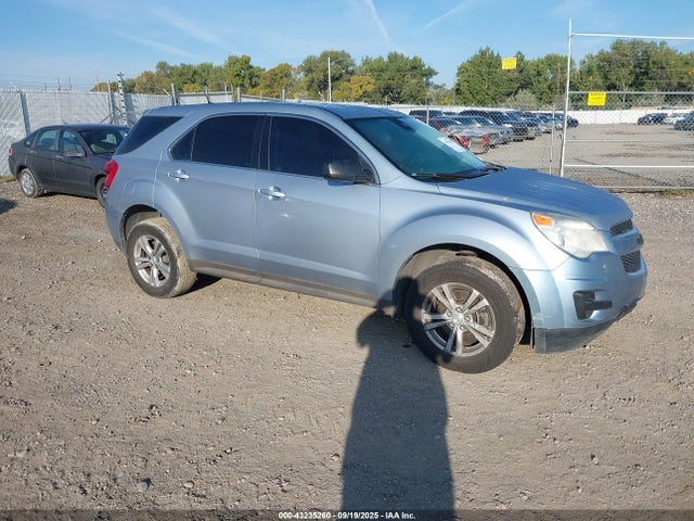 2014 CHEVROLET EQUINOX 2GNFLEEK6E6214134