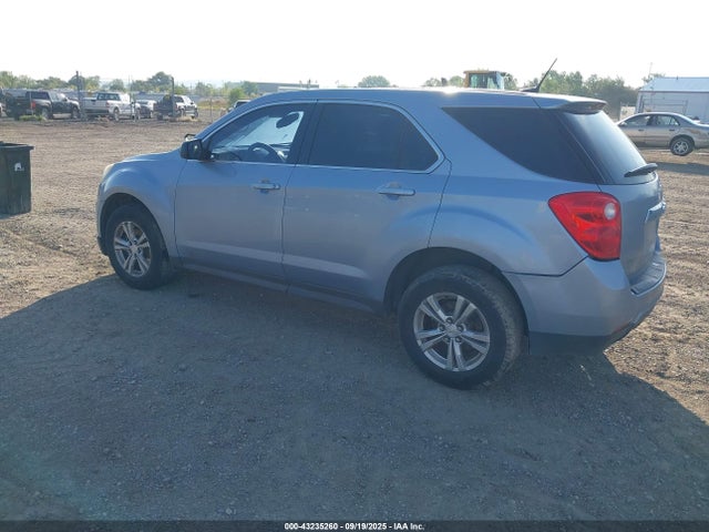 2014 CHEVROLET EQUINOX 2GNFLEEK6E6214134 Photo 2