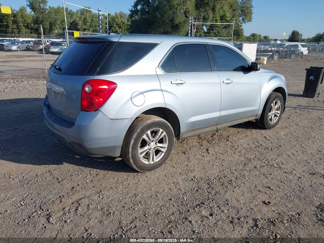 2014 CHEVROLET EQUINOX 2GNFLEEK6E6214134 Photo 3