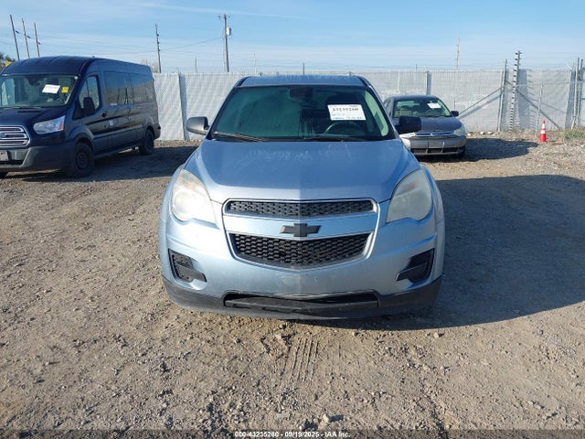 2014 CHEVROLET EQUINOX 2GNFLEEK6E6214134 Photo 5