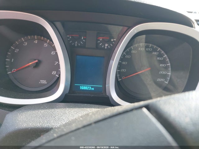 2014 CHEVROLET EQUINOX 2GNFLEEK6E6214134 Photo 6