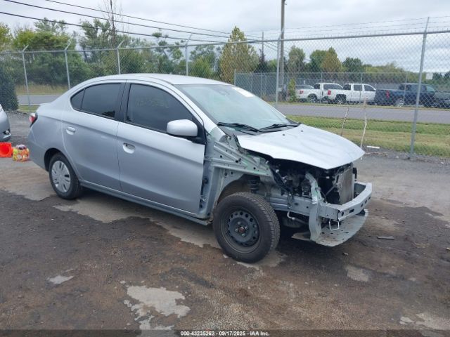 2024 MITSUBISHI MIRAGE G4 ML32FUFJ9RHF00550