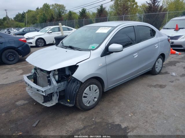 2024 MITSUBISHI MIRAGE G4 ML32FUFJ9RHF00550 Photo 1