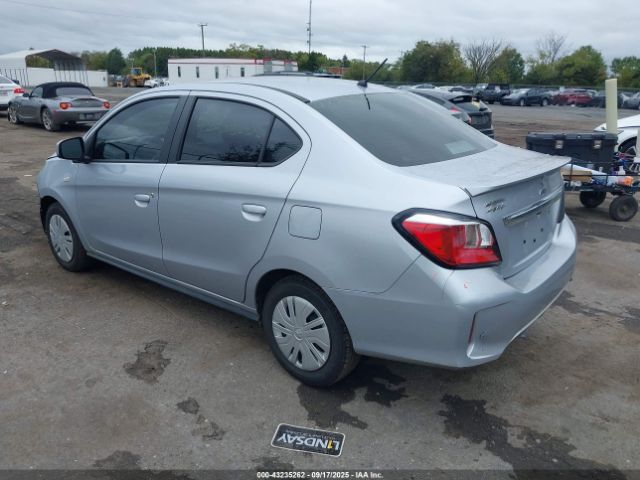 2024 MITSUBISHI MIRAGE G4 ML32FUFJ9RHF00550 Photo 2