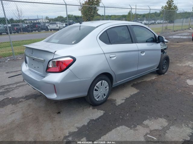 2024 MITSUBISHI MIRAGE G4 ML32FUFJ9RHF00550 Photo 3