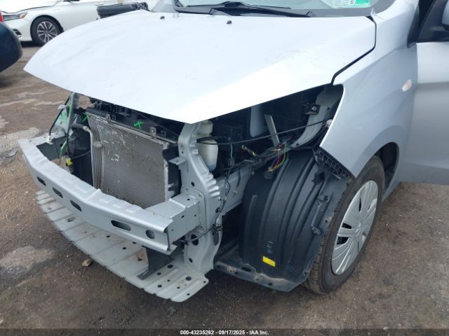 2024 MITSUBISHI MIRAGE G4 ML32FUFJ9RHF00550 Photo 5