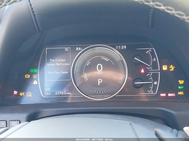 Lexus a25a-fxs, 3nm 2020 58AD21B19LU005349 Image 7