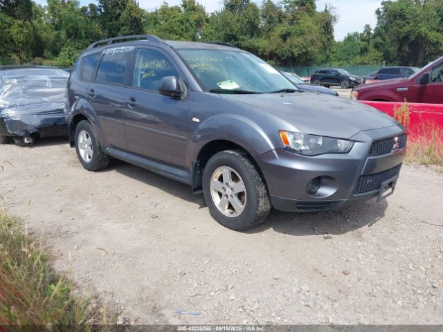 2010 MITSUBISHI OUTLANDER JA4AS2AW2AZ004037 Photo 0