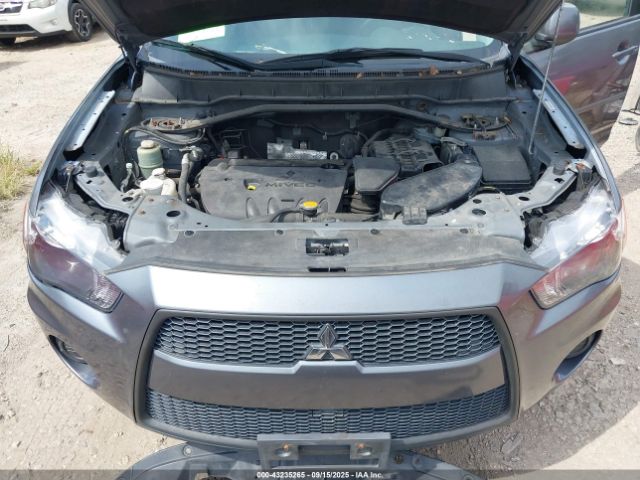 2010 MITSUBISHI OUTLANDER JA4AS2AW2AZ004037 Photo 9