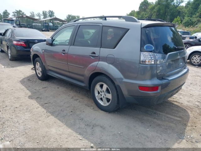 2010 MITSUBISHI OUTLANDER JA4AS2AW2AZ004037 Photo 2