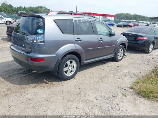 2010 MITSUBISHI OUTLANDER JA4AS2AW2AZ004037 Photo 3