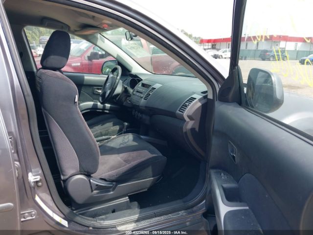 2010 MITSUBISHI OUTLANDER JA4AS2AW2AZ004037 Photo 4