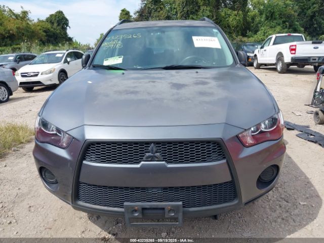 2010 MITSUBISHI OUTLANDER JA4AS2AW2AZ004037 Photo 5