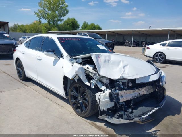 2021 LEXUS ES 350 58AGZ1B11MU107643