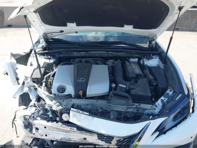 2021 LEXUS ES 350 58AGZ1B11MU107643 Photo 9