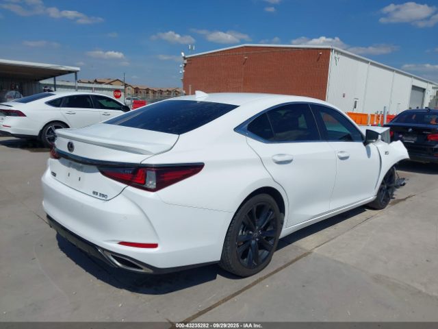 2021 LEXUS ES 350 58AGZ1B11MU107643 Photo 3