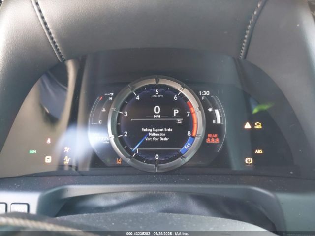 2021 LEXUS ES 350 58AGZ1B11MU107643 Photo 6